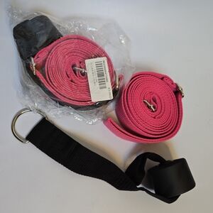 Flexibility Stretching Leg Stretcher Strap Adjustable Sports Yoga Ballet Band